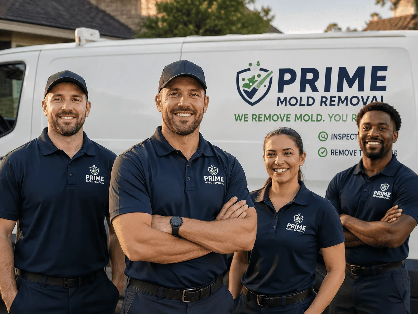 Mold Inspection in Walker, IA near me